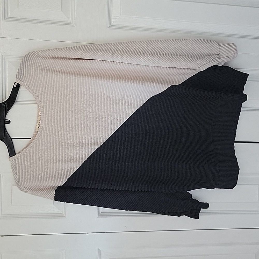 NEW Blumin Dropped Shoulder Top